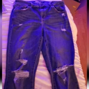 Wpmans power straight jeans